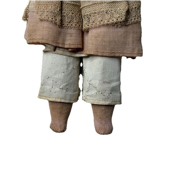 Antique Bisque Doll by Armand Marseille AM 2/0/M Girl Made Germany eyes detached - Picture 5 of 11